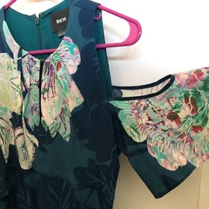 Maeve Elia Anthropologie brand dress